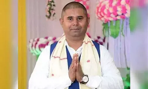 Jayanta Borah from Behali Early Life, Controversy & Political Career
