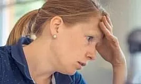 Little stress a day good for your brain