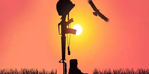 38th Martyrs' Day observed in Jamugurihat