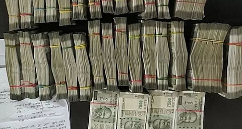 Rs 1,71,86,930 seized in Kamrup (Metro) from March 4 to 17