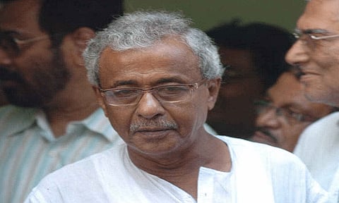 Veteran Trinamool MP Sisir Adhikari shows up at Amit Shah's rally