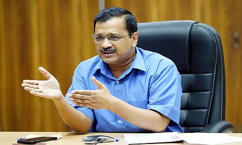 Arvind Kejriwal makes pitch for 2022 Punjab Assembly poll campaign