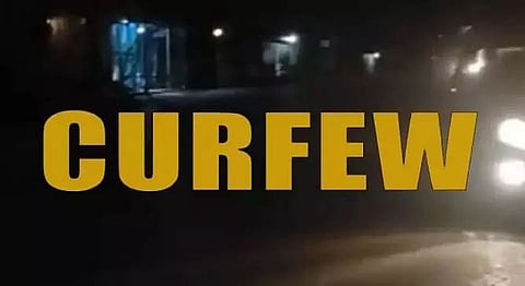 Night curfew in Rajasthan districts, RT-PCR test mandatory for visitors