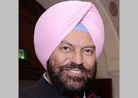 Punjab minister hails Kamalpreet for making Olympic cut