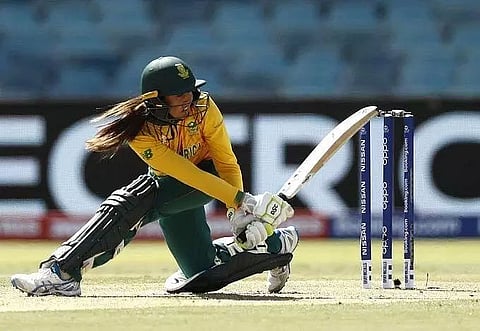 All-round Bosch helps South Africa women beat India in 1st T20