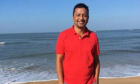 Goalkeeping is very challenging job: Jitu Chetry