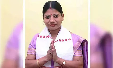 Ribulaya Gogoi from Nazira: Early Life, Controversy & Political Career