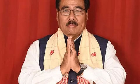 Chandra Boruah from Amguri: Early Life, Controversy & Political Career