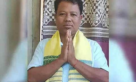 Padmalochan Doley from Dhakuakhana: Early Life, Controversy & Political Career