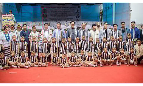 Integrate tradition with modern in education system: Pema Khandu