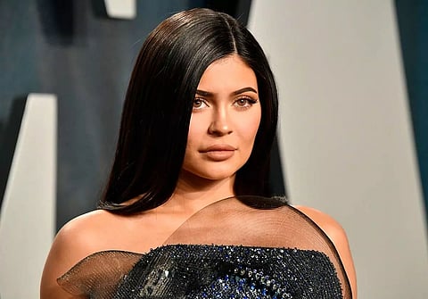 Kylie Jenner gets massively trolled
