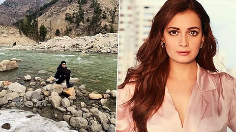 World Water Day Dia Mirza talks about water scarcity