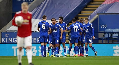 Leicester City reach first FA Cup semi-final in 39 years
