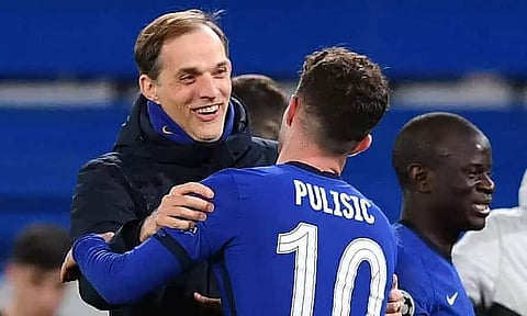 Chelsea beat Sheffield United 2-0, storm into last four stage