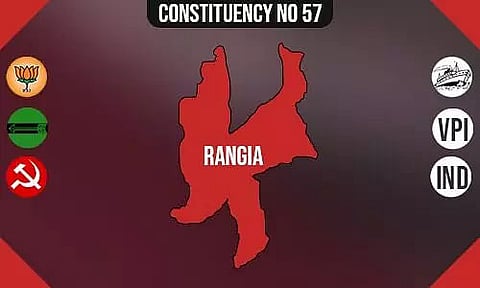 Rangiya Polling Booths List, Election & Counting Date & Candidates Contesting from Rangiya Constituency Seat