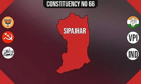 Sipajhar Polling Booths List, Election & Counting Date & Candidates Contesting from Sipajhar Constituency Seat