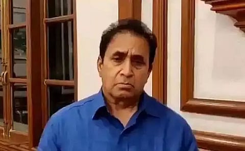 'Deshmukh tried to implicate BJP leaders in Delkar suicide' Param Bir in SC