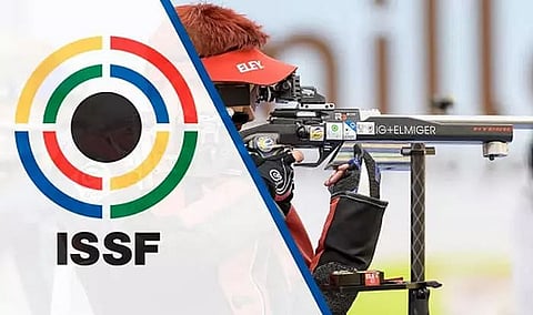 Shooting World Cup Golden day for Indian shooters