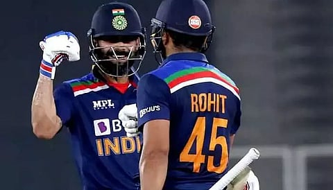 Rohit Sharma, Dhawan to open: Virat Kohli