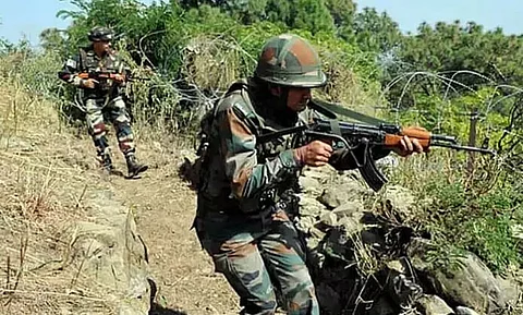 3 Assam Rifles jawans martyred in Manipur after ambush by insurgents