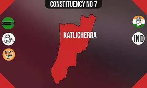 Katlichera Constituency - Population, Polling Percentage, Facilities, Parties Vote Share, Last Election Results