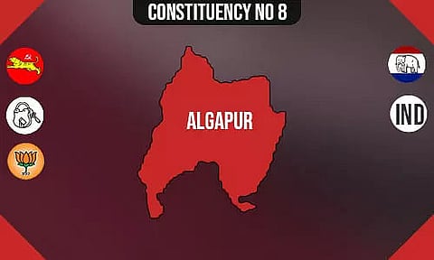 Algapur Constituency - Population, Polling Percentage, Facilities, Parties Vote Share, Last Election Results