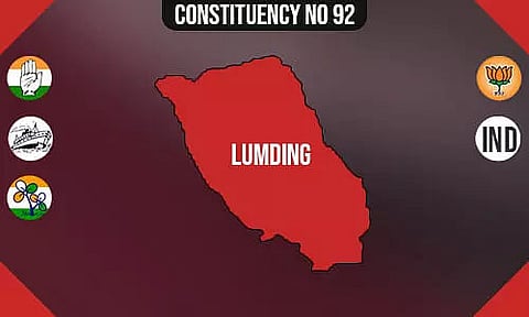 Lumding Polling Booths List, Election & Counting Date & Candidates Contesting from Lumding Constituency Seat