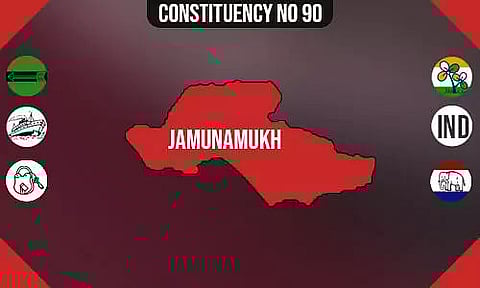 Jamunamukh Polling Booths List, Election & Counting Date & Candidates Contesting from Jamunamukh Constituency Seat