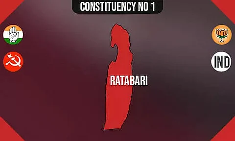 Ratabari Polling Booths List, Election & Counting Date & Candidates Contesting from Ratabari Constituency Seat