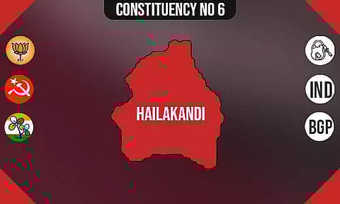 Hailakandi Polling Booths List, Election & Counting Date & Candidates Contesting from Hailakandi Constituency Seat