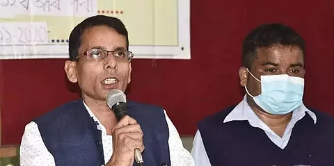 Pratibandhi Suraksha Sangstha, Assam decries manifestos being silent on their plight