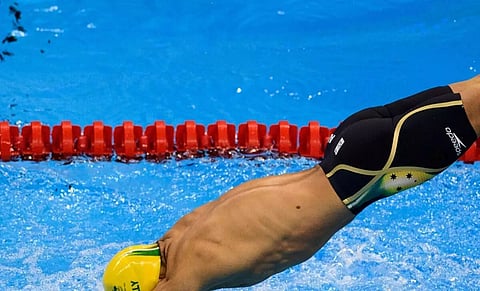 Assam win 10 medals in Para Swimming