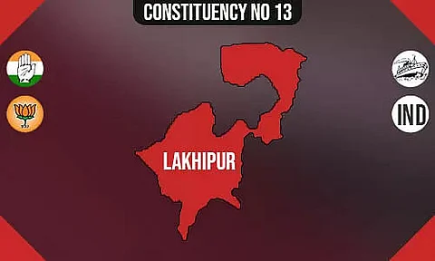 Lakhipur Constituency - Population, Polling Percentage, Facilities, Parties Vote Share, Last Election Results