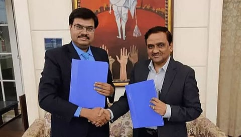 Sikkim Signs MoU With NCT Delhi Under 'Ek Bharat Shrestha Bharat' Programme