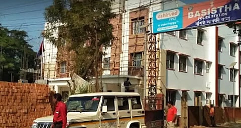 How the Basistha Police Station in Guwahati turned into a 'coronavirus hotspot'