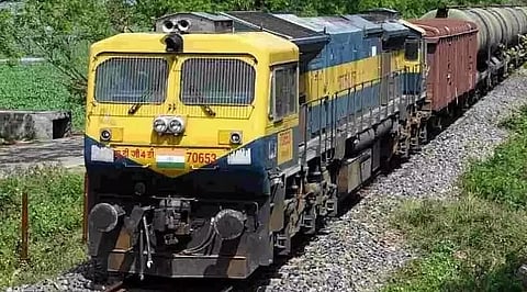 Over 100 rakes of coal, POL & cement transported by NFR