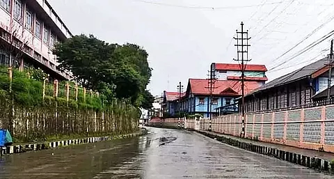 Shillong lockdown will not be extended, announces CM Conrad Sangma