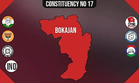Bokajan Constituency - Population, Polling Percentage, Facilities, Parties Vote Share, Last Election Results