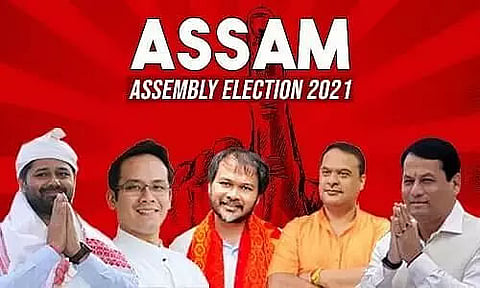 Assam Assembly Election 2021: 2,33,74,087 General Electors to Exercise their Voting Rights