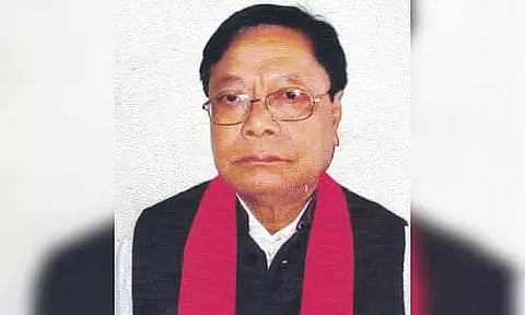 Rajendra Rongpi from Bokajan: Early Life, Controversy & Political Career