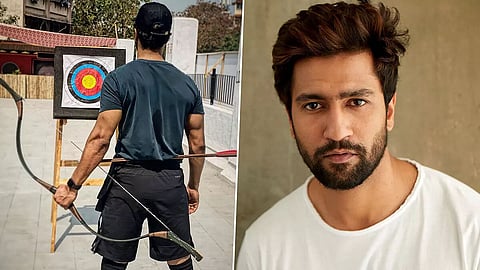 Bollywood actor Vicky Kaushal's recipe for success