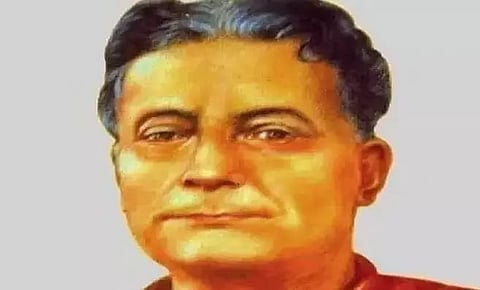 Renovation of Lakshminath Bezbaruah's house in Odisha almost complete