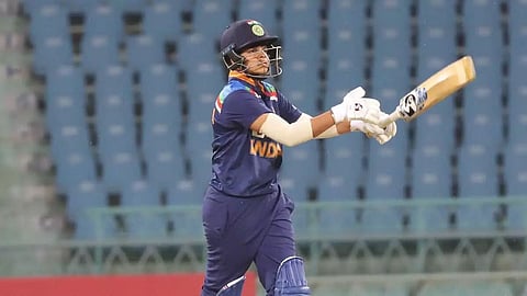 Dad's novel idea perfected Shafali Verma's big-hitting prowess