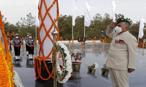 'Shaheed Diwas' commemorated in Arunachal Pradesh