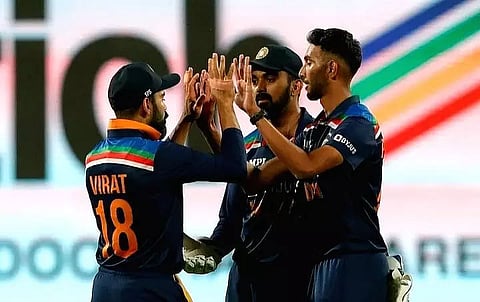 No sir, I am a fast bowler! Prasidh Krishna