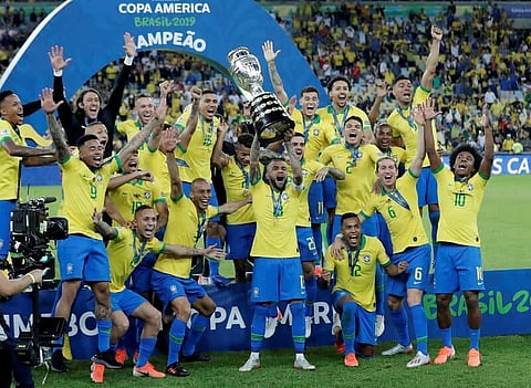 CONMEBOL hopeful fans can attend Copa America