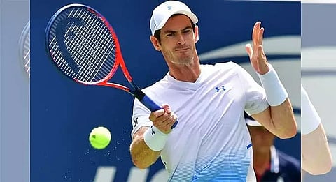 Andy Murray withdraws from Miami Open