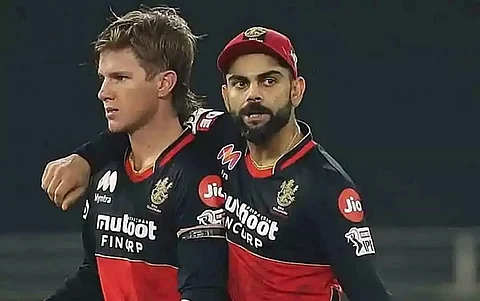 Adam Zampa getting married, to miss RCB's 1st IPL outing