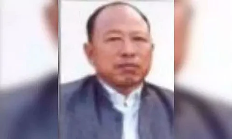 Dilip Sing Bey from Diphu: Early Life, Controversy & Political Career