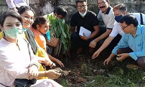 National Women Farmers Day celebrated in Darrang district